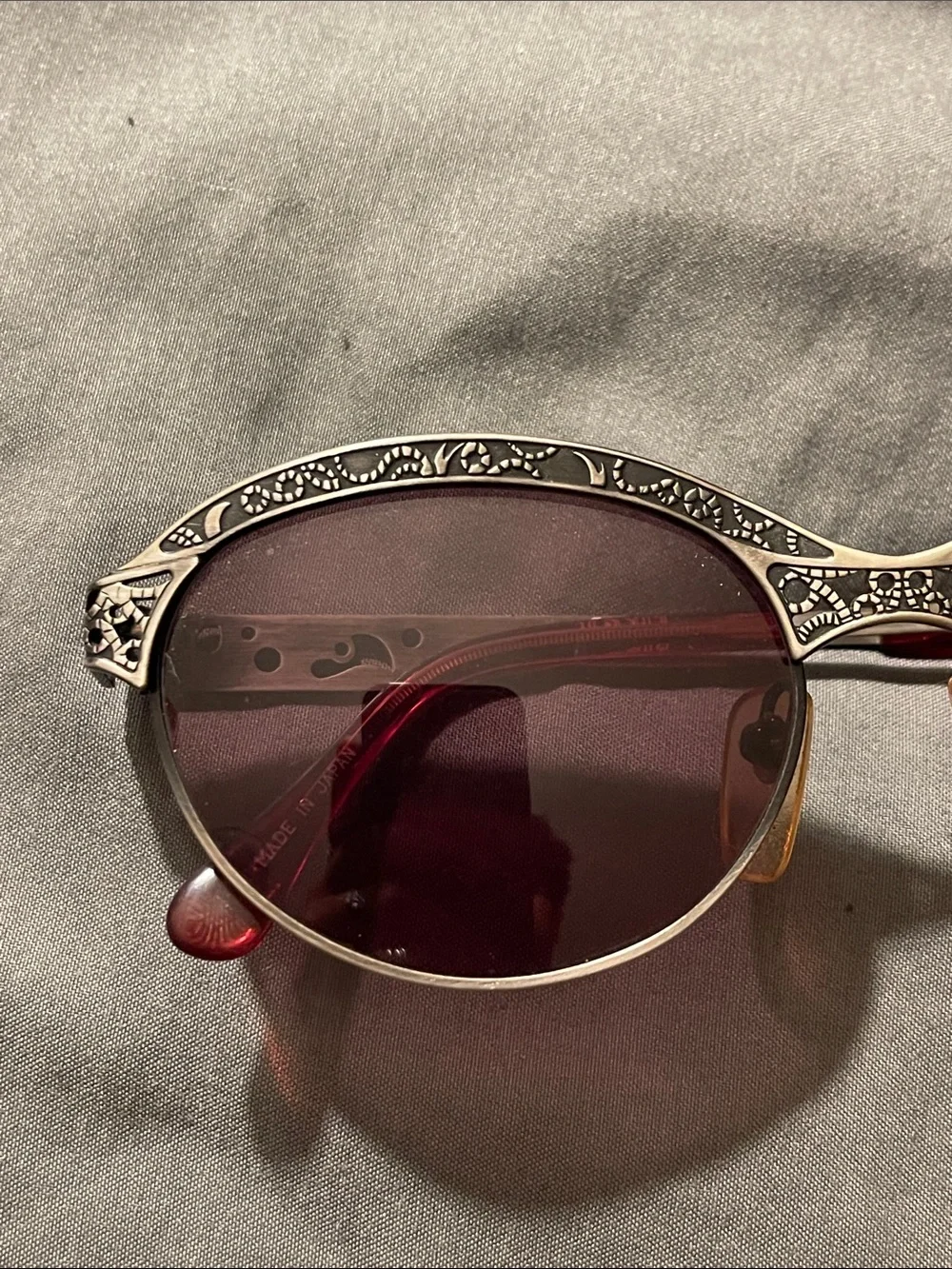 Vintage Rosana Made In Japan sunglasses